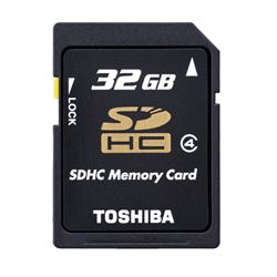 Microsd Toshiba 32gb M102 C4 Con Adapt